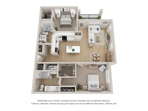 10598 Cordgrass Lane 1-3 Beds Apartment for Rent - Photo Gallery 39